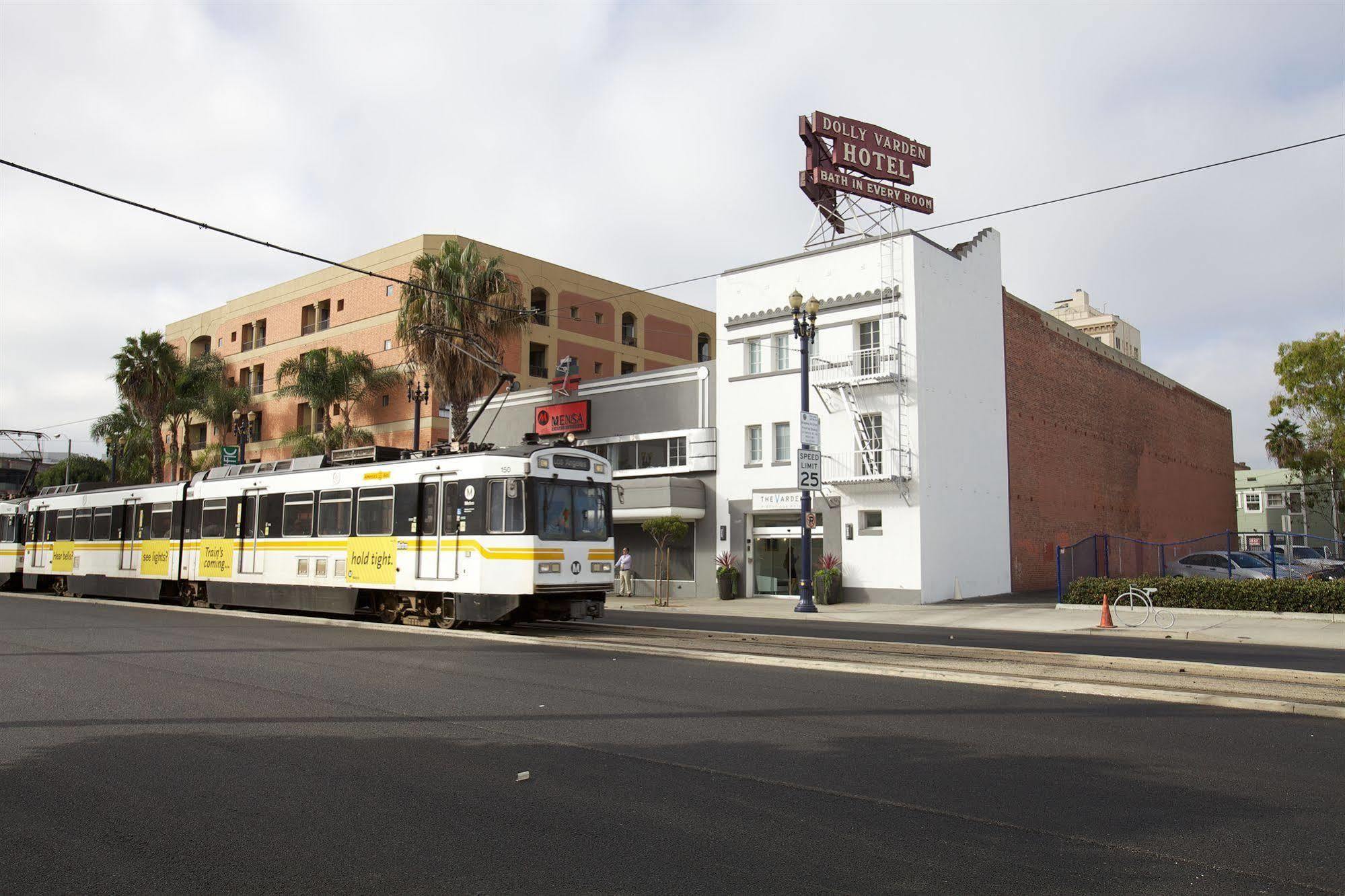 The Varden - A Boutique Micro - #25 Hotel Long Beach
