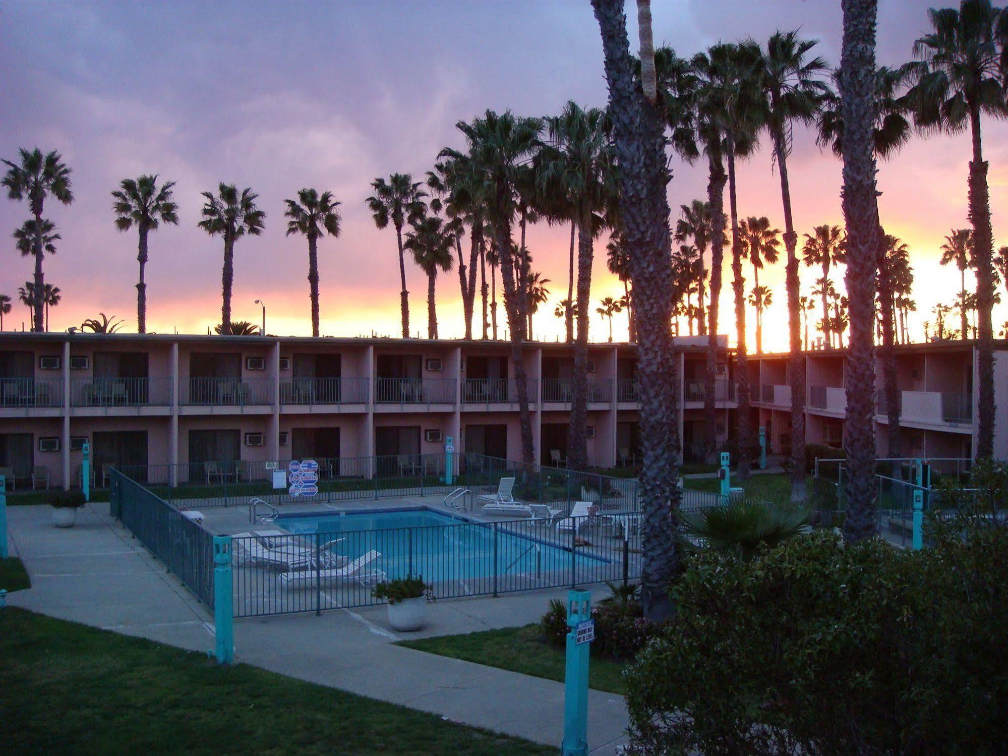 Motel Seaport Marina Long Beach