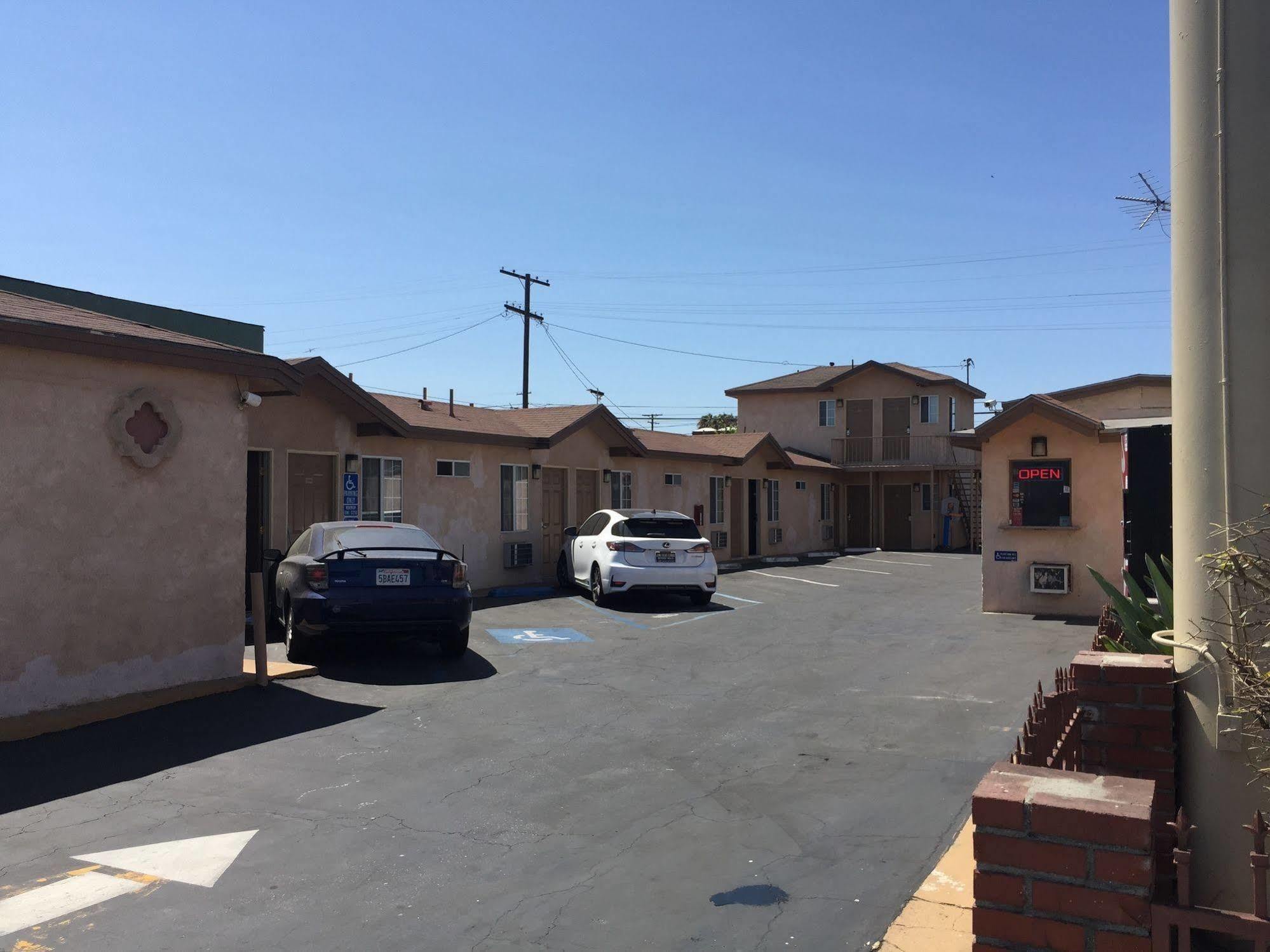 La Bonita Motel Long Beach