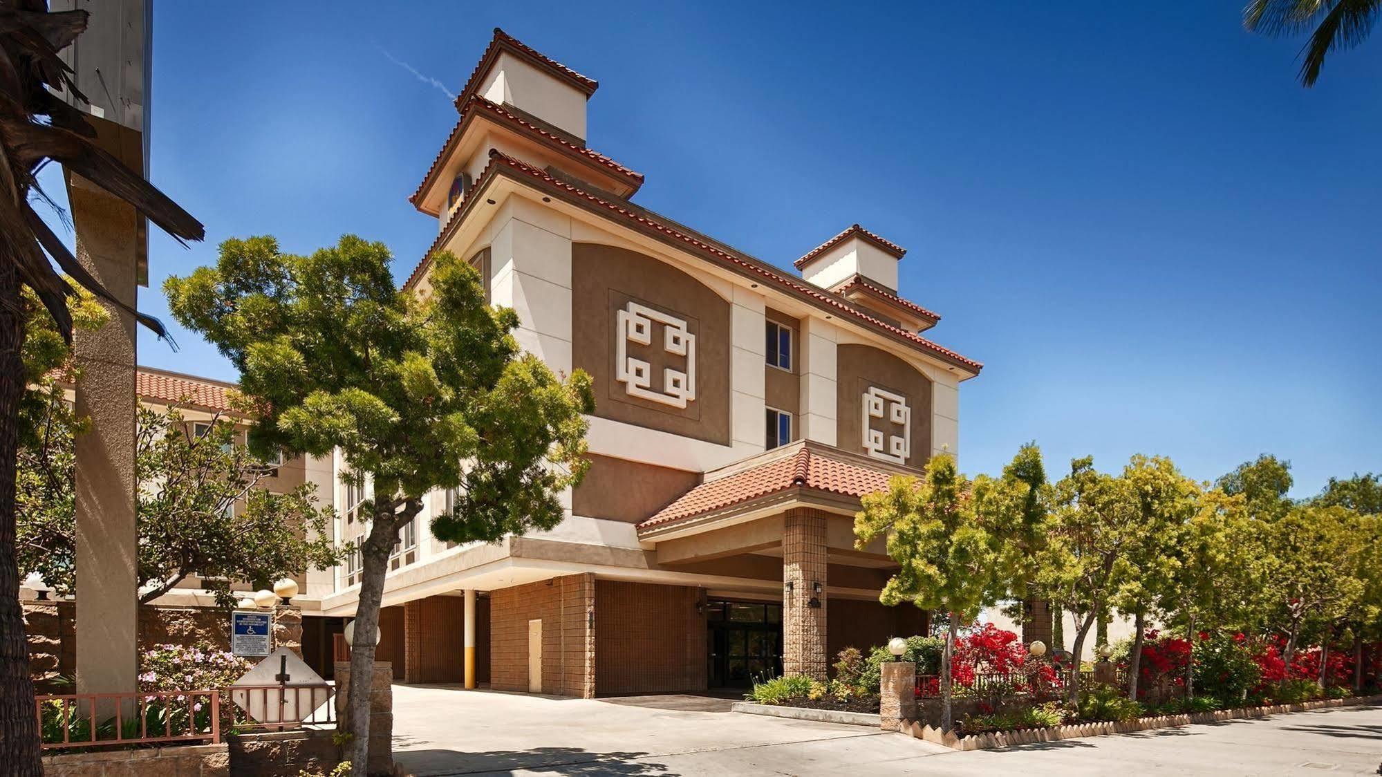 Western Of Long Hotel Long Beach