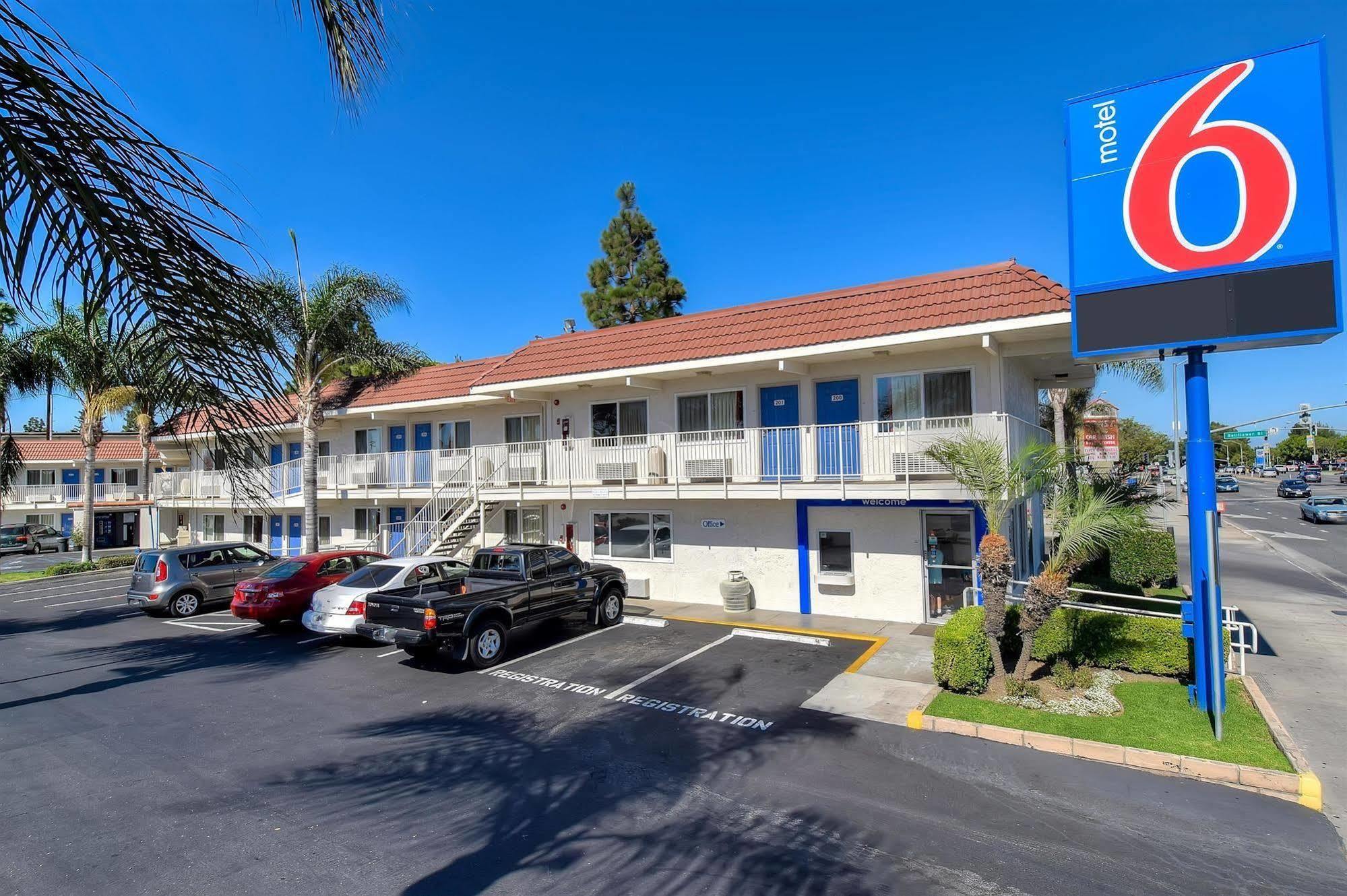 Hotel 6-long Beach, Ca - Angeles