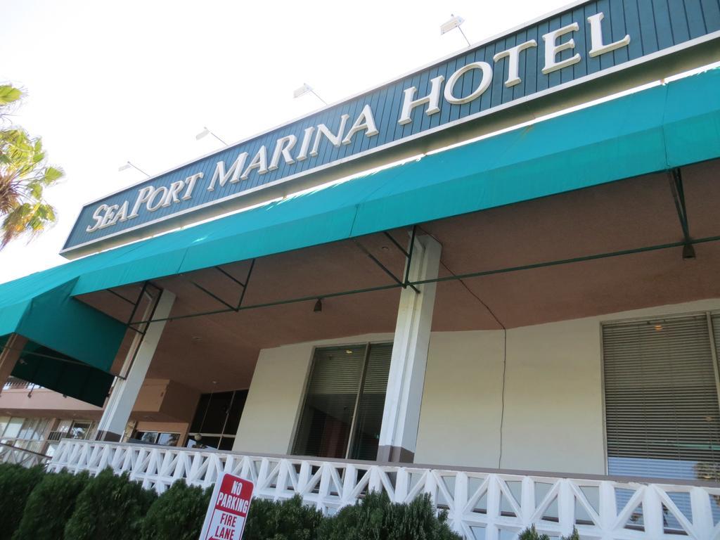 Motel Seaport Marina 2*