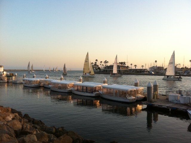 Seaport Marina Long Beach