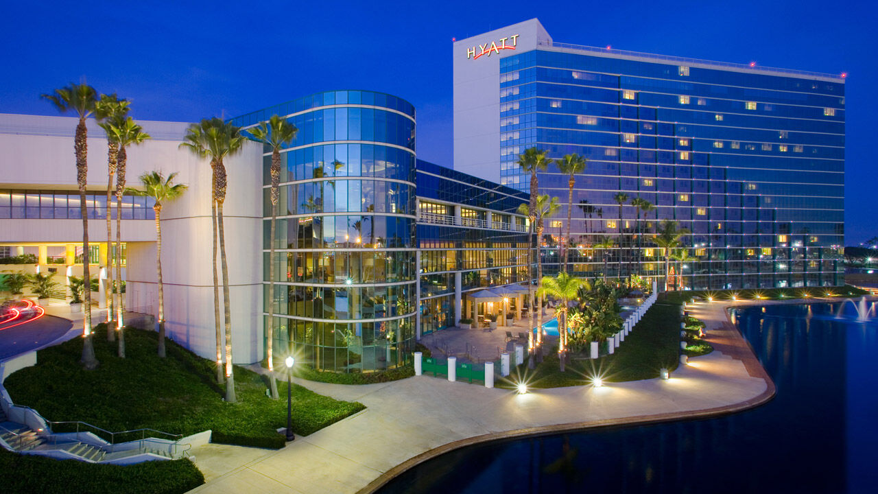 Hyatt Regency Long 4*