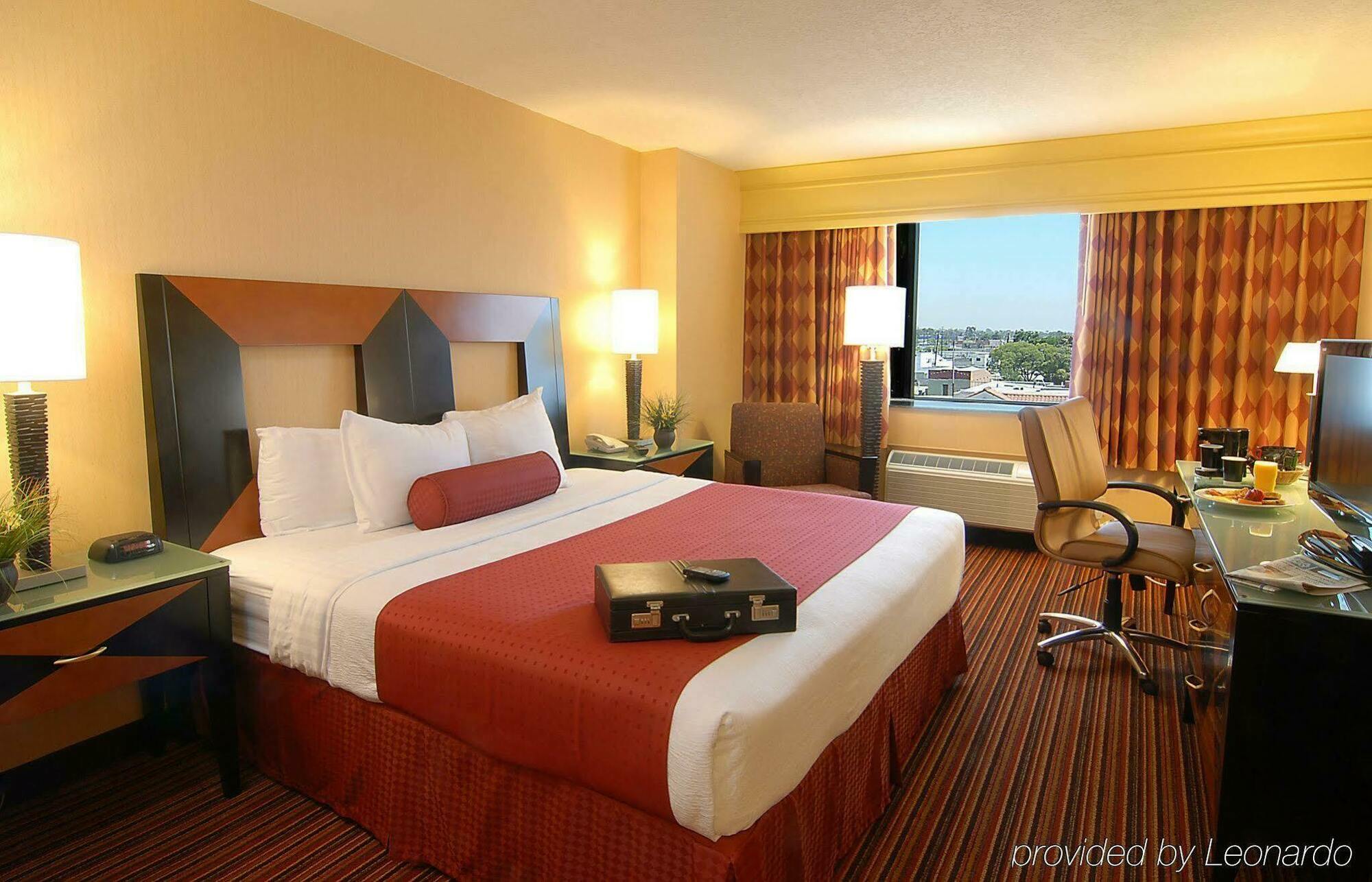 Long Beach-downtown Area Otel Long Beach