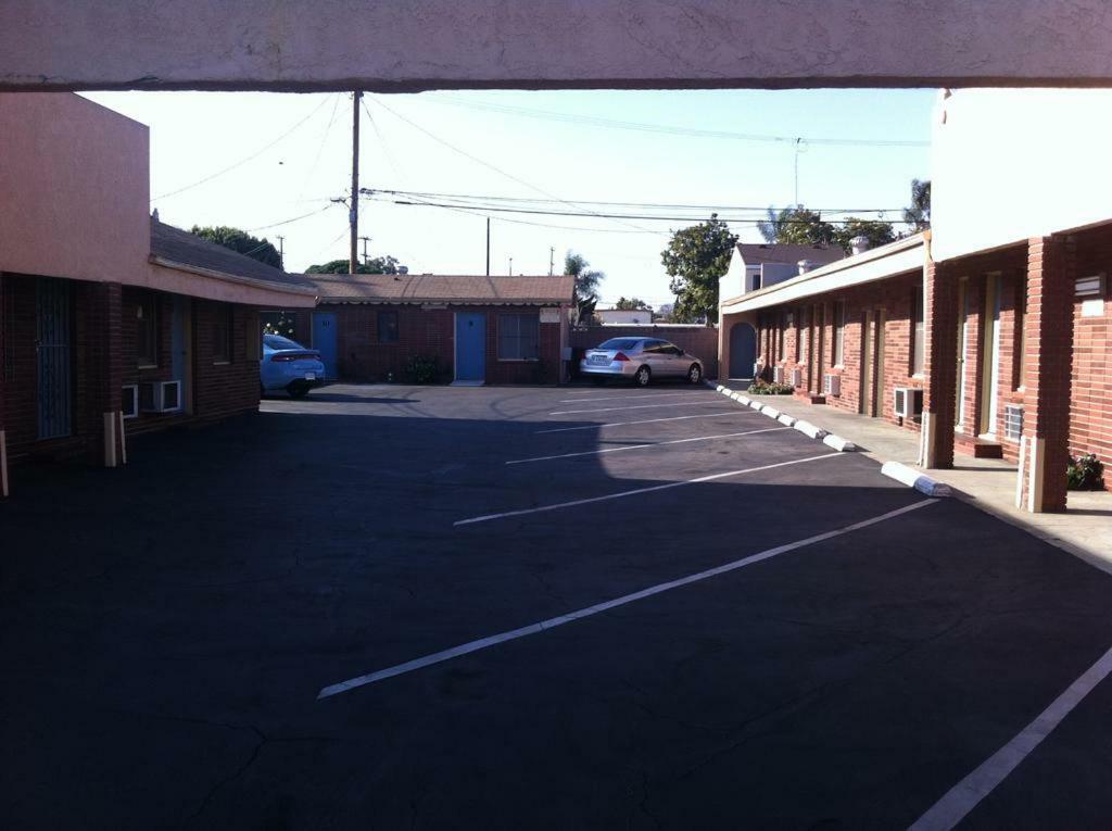 Motel Raymoure Long Beach