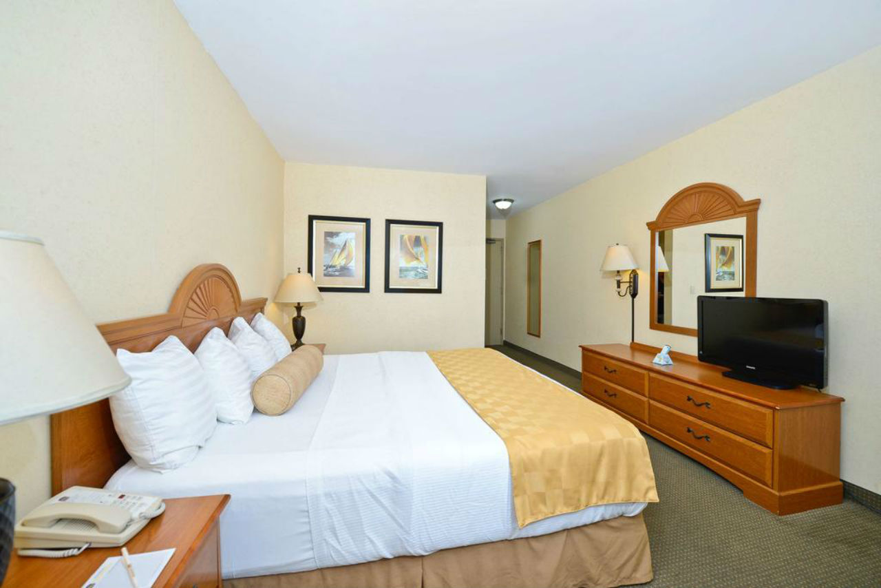 Western Of Long Hotel Long Beach