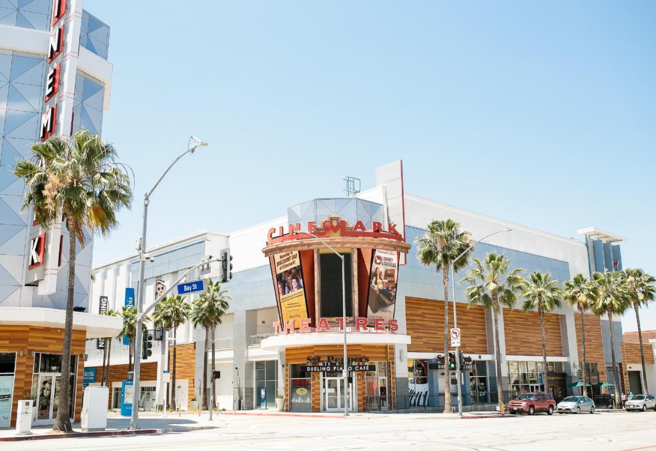Long Beach-downtown Area 3* Long Beach