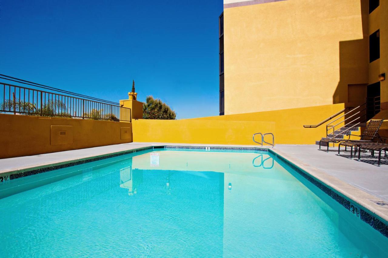 Long Beach-downtown Area Otel