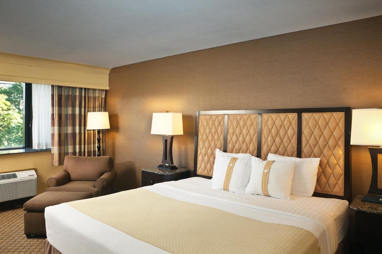 Otel Long Beach-downtown Area