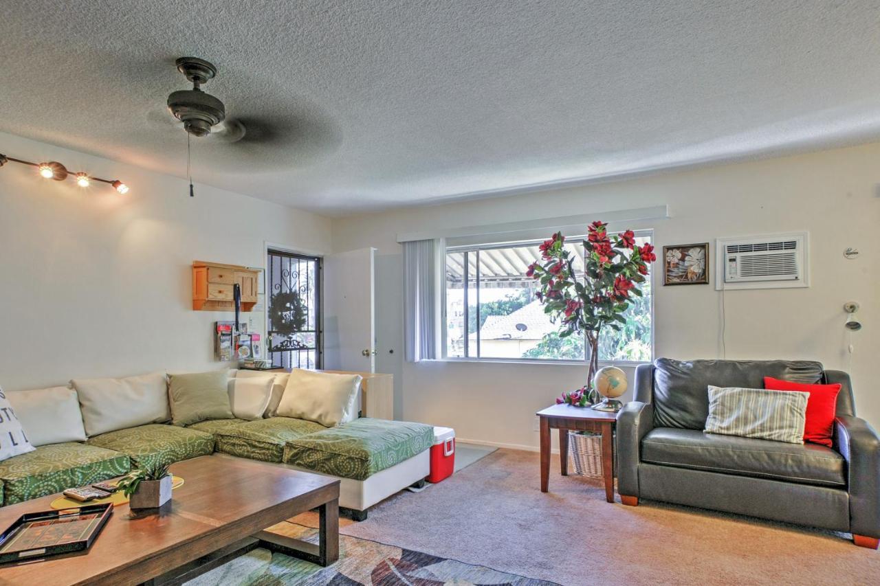 Apartment Downtown Long - 1 Mile To Boardwalk!