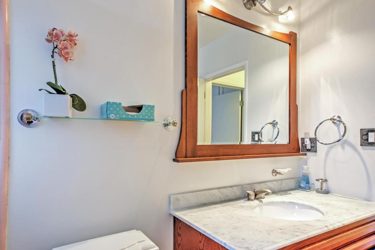 Apartment Downtown Long - 1 Mile To Boardwalk! Long Beach