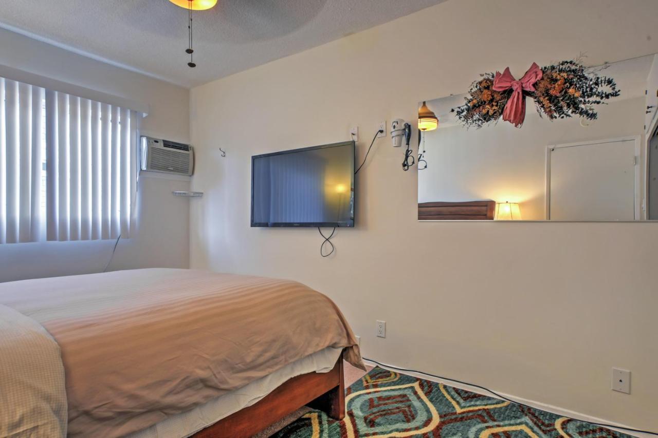 Apartment Downtown Long - 1 Mile To Boardwalk! *