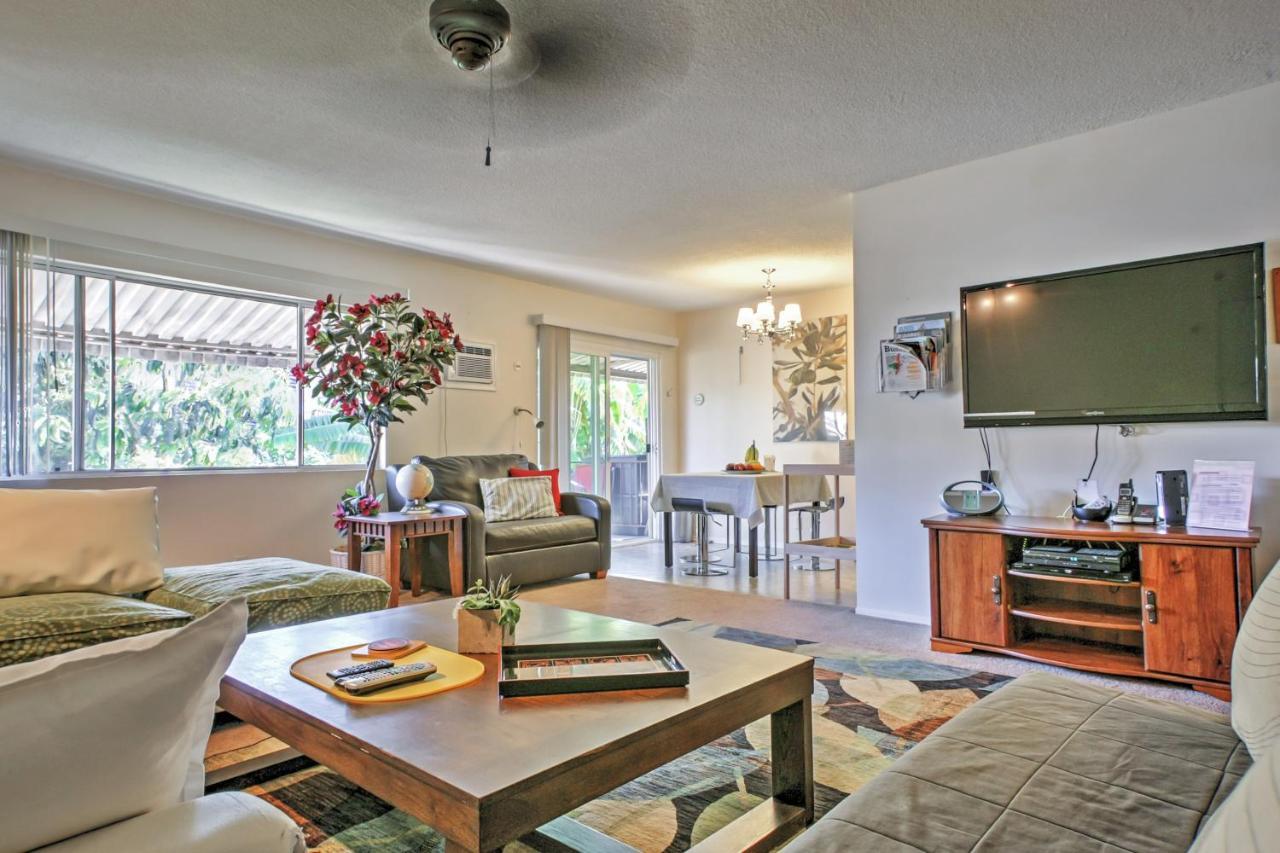 Downtown Long - 1 Mile To Boardwalk! Apartment *