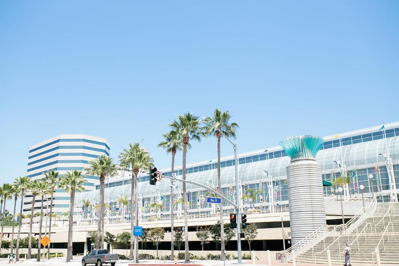 Long Beach-downtown Area