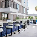 Long Beach Studio W Pool Gym Nr Ocean Blvd Lax-521