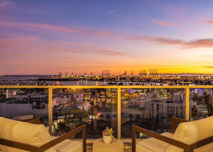 @ Marbella Lane - Penthouse W/ City & Ocean Views