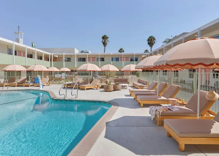 City Center Hotel Long Beach, Sonder By Marriott Bonvoy