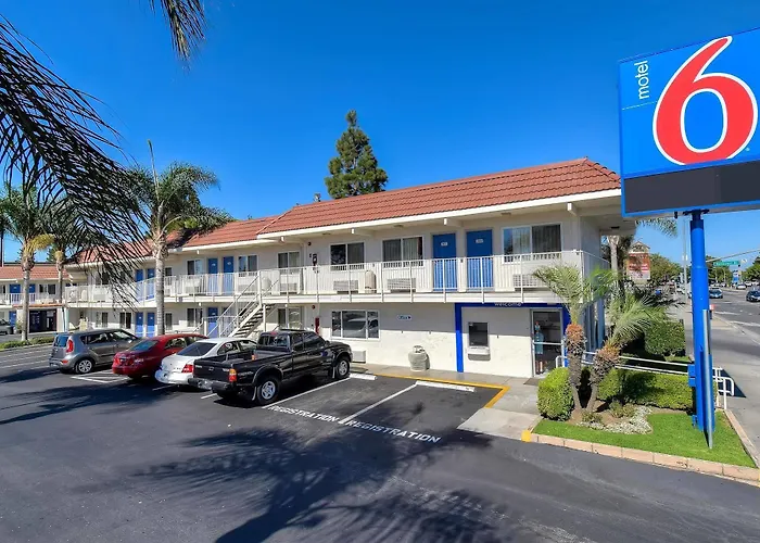 Motel 6-Long Beach, Ca - Los Angeles