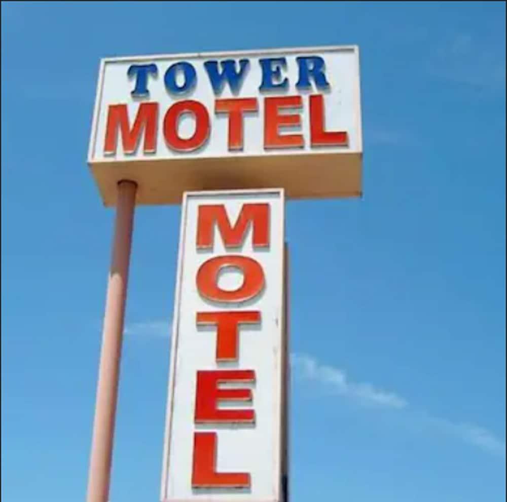 Motel Tower Long Long Beach