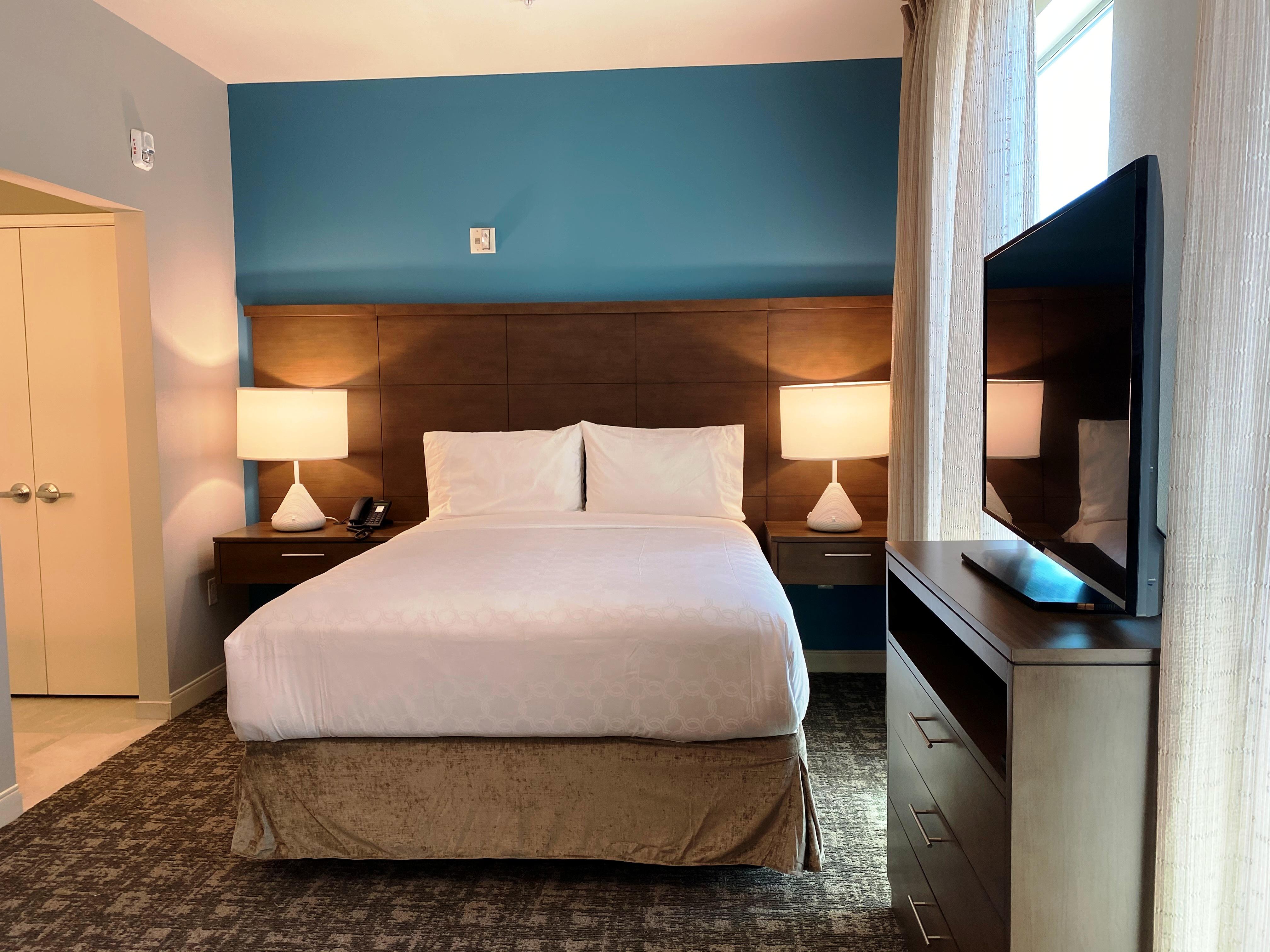 Staybridge Long Hotel Long Beach