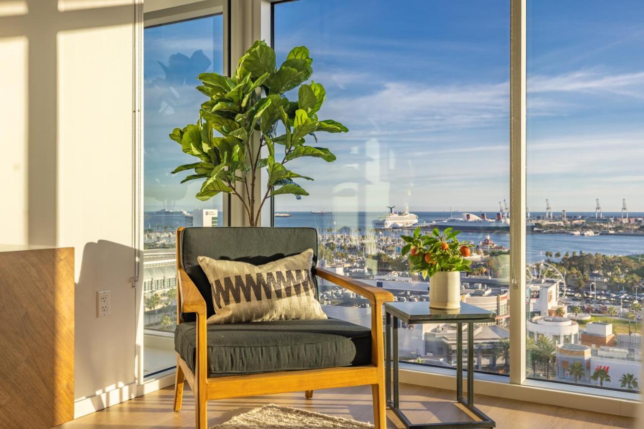 @ Marbella Lane - Penthouse W/ & Ocean Views Long Beach