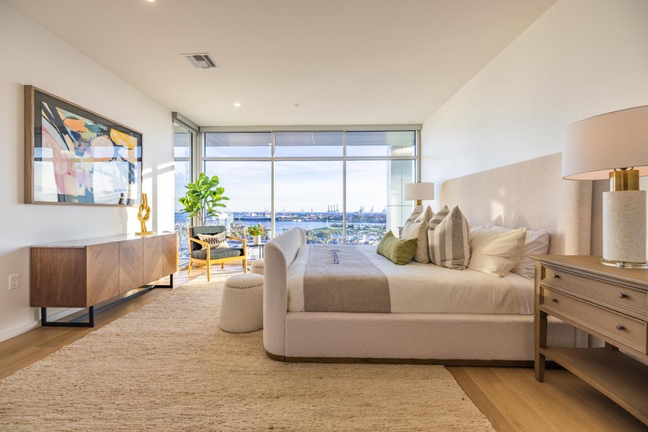 @ Marbella Lane - Penthouse W/ & Ocean Views Apartment Long Beach