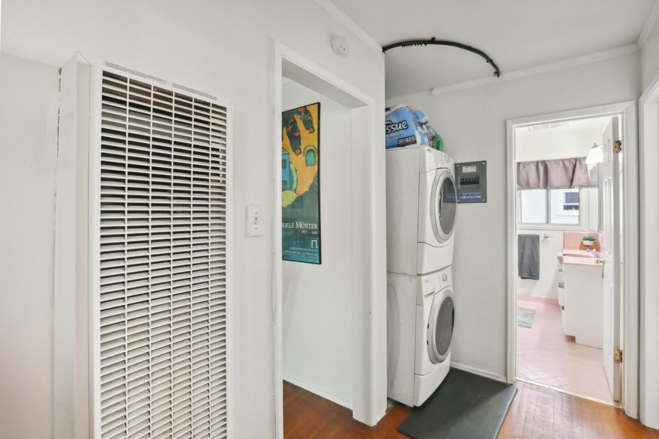 Daire Convenient Long - Walk To Ocean! Long Beach