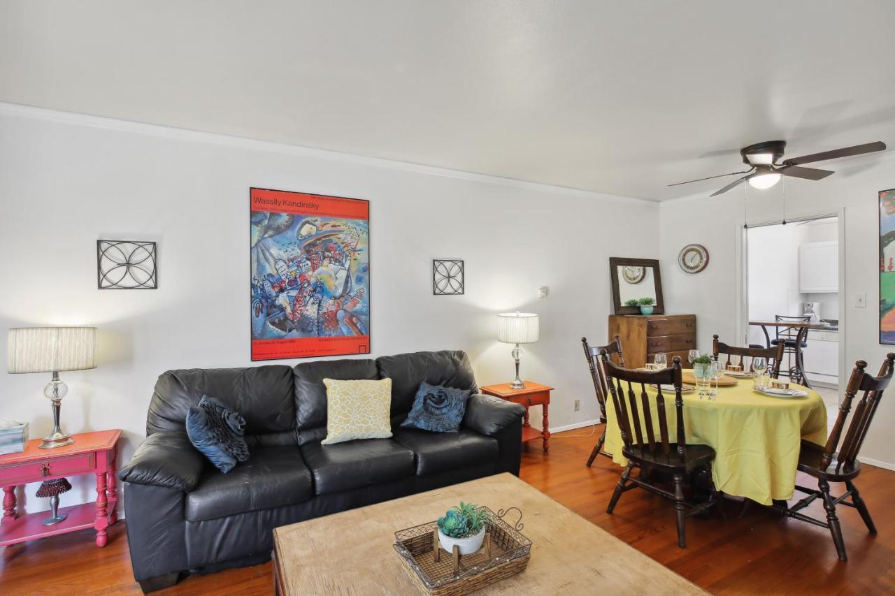 Daire Convenient Long - Walk To Ocean! *
