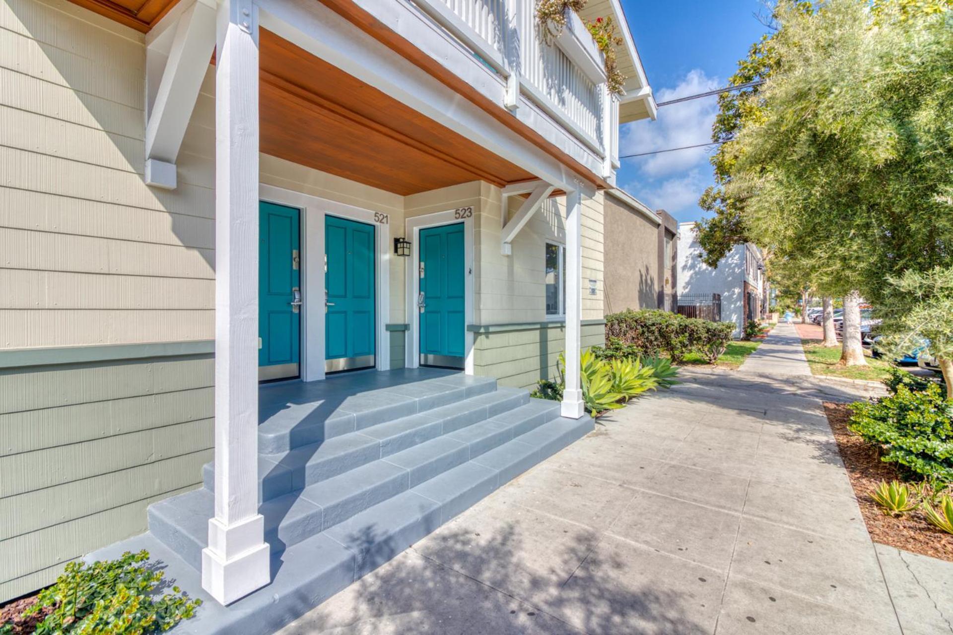 East Village Daire Long Beach
