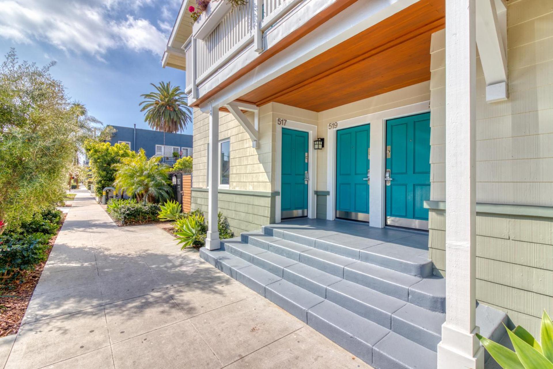 East Village Daire Long Beach