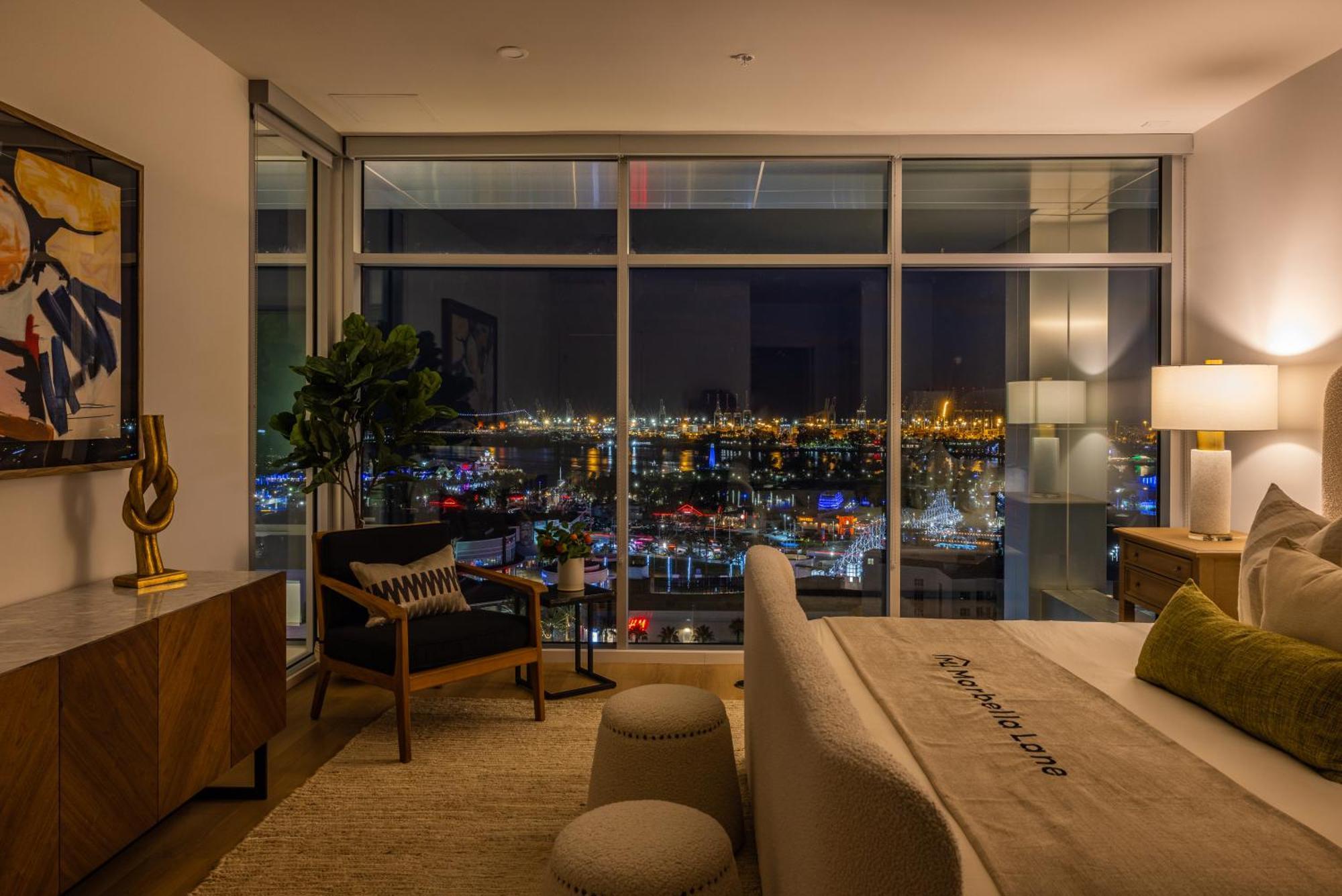 @ Marbella Lane - Penthouse W/ & Ocean Views Apartment *