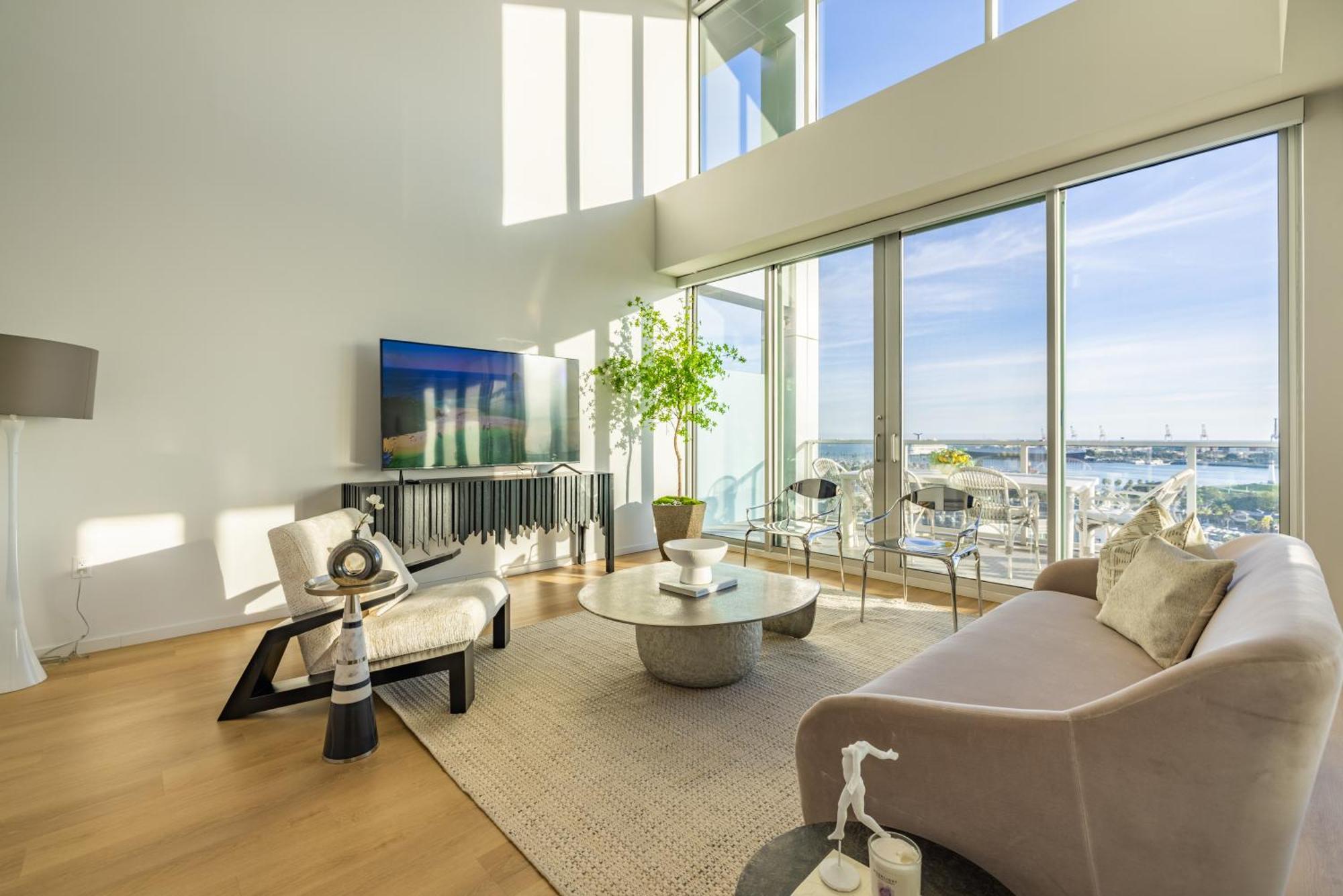@ Marbella Lane - Penthouse W/ & Ocean Views Apartment *