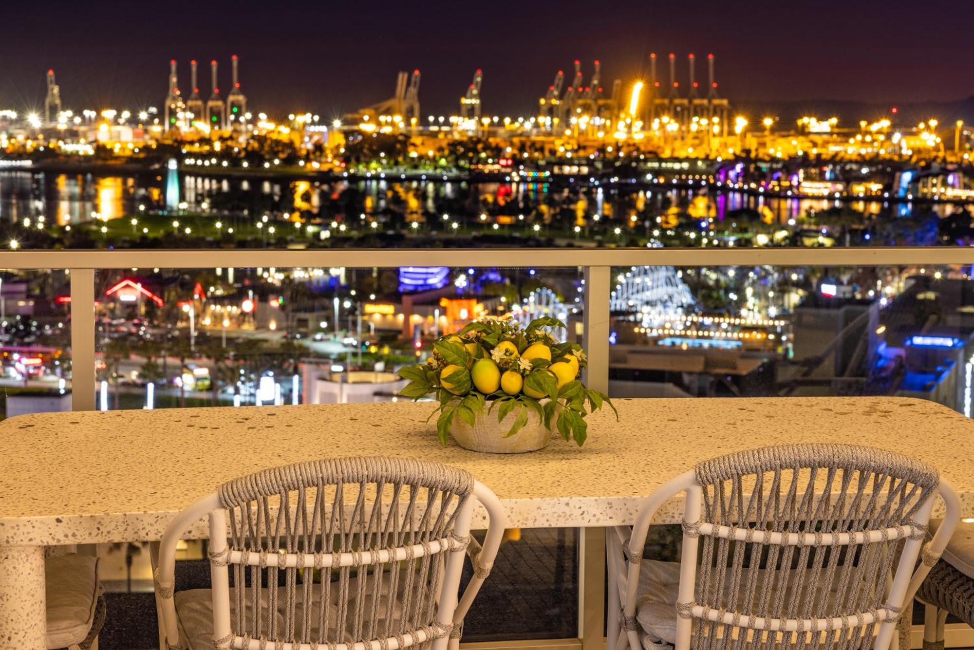 @ Marbella Lane - Penthouse W/ & Ocean Views * Long Beach