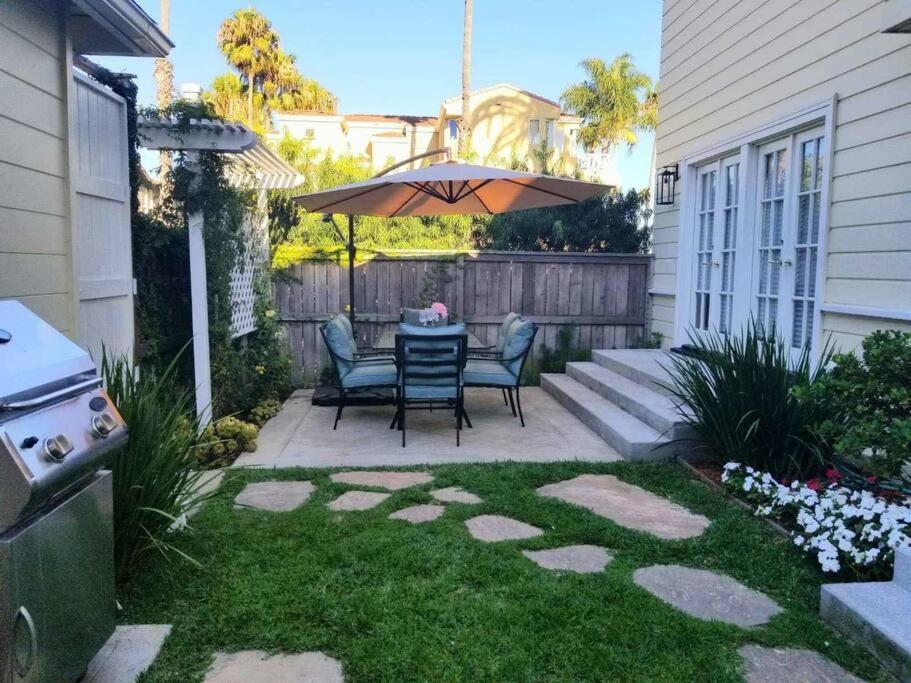 Ocean Boulevard Beachfront Long Beach