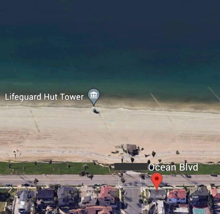 Tatil Evi Ocean Boulevard Beachfront *