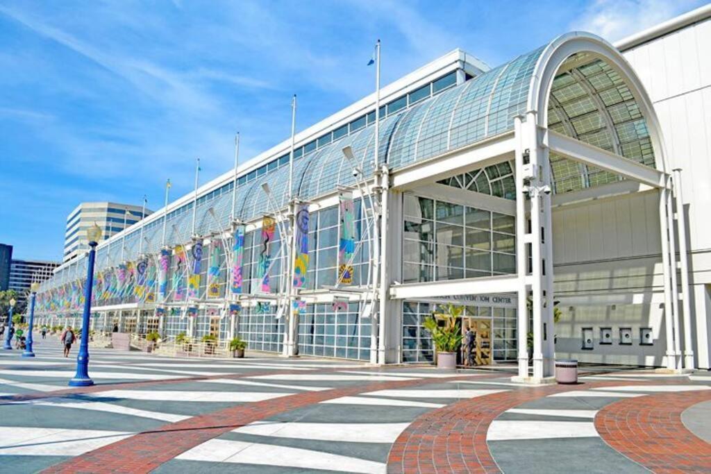 Daire Ocean View Near Convention Center And *