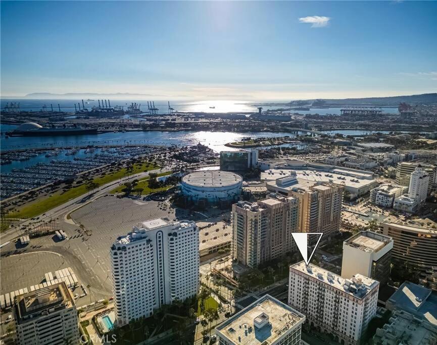 Ocean View Near Convention Center And * Long Beach