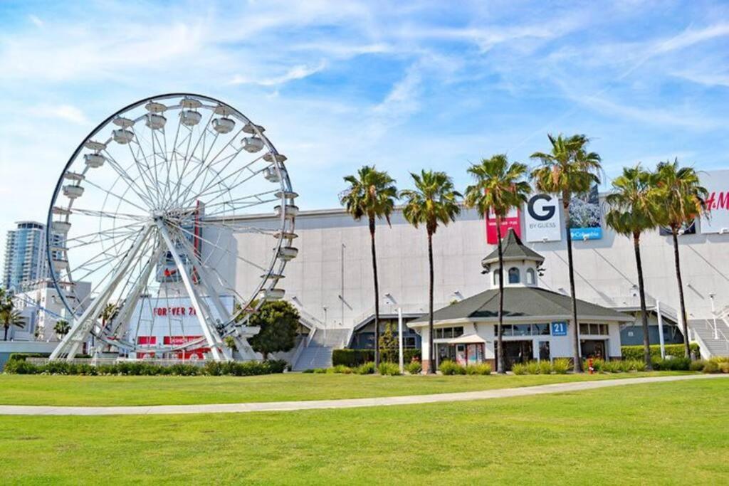 Daire Ocean View Near Convention Center And