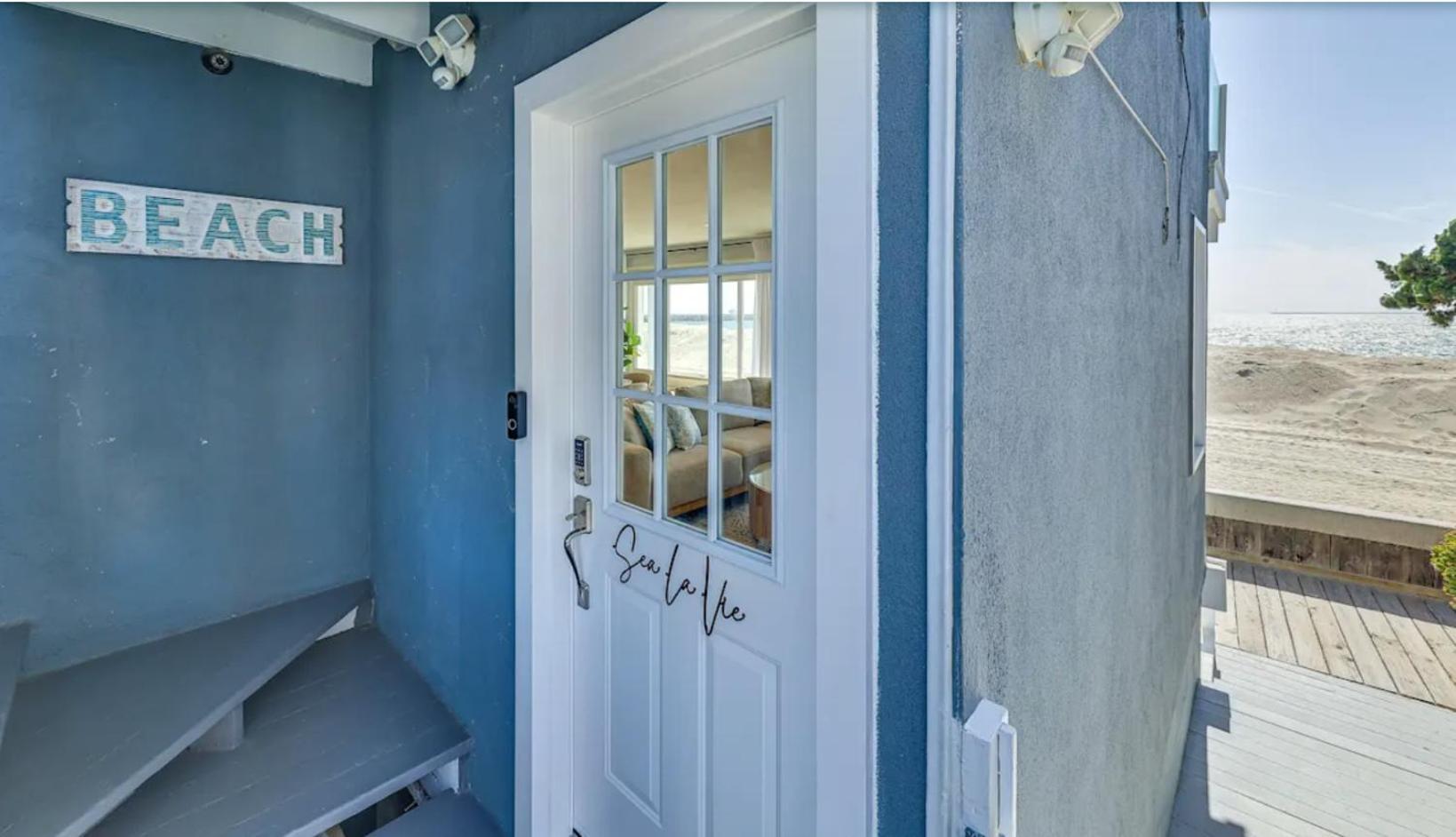 Sea La Vie Beachhouse On The Tatil Evi *