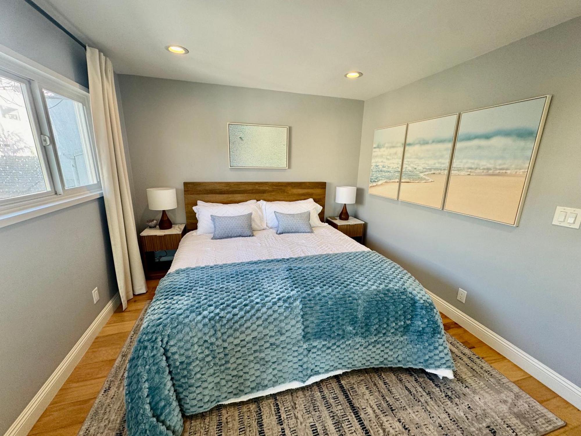 Sea La Vie Beachhouse On The Tatil Evi Long Beach