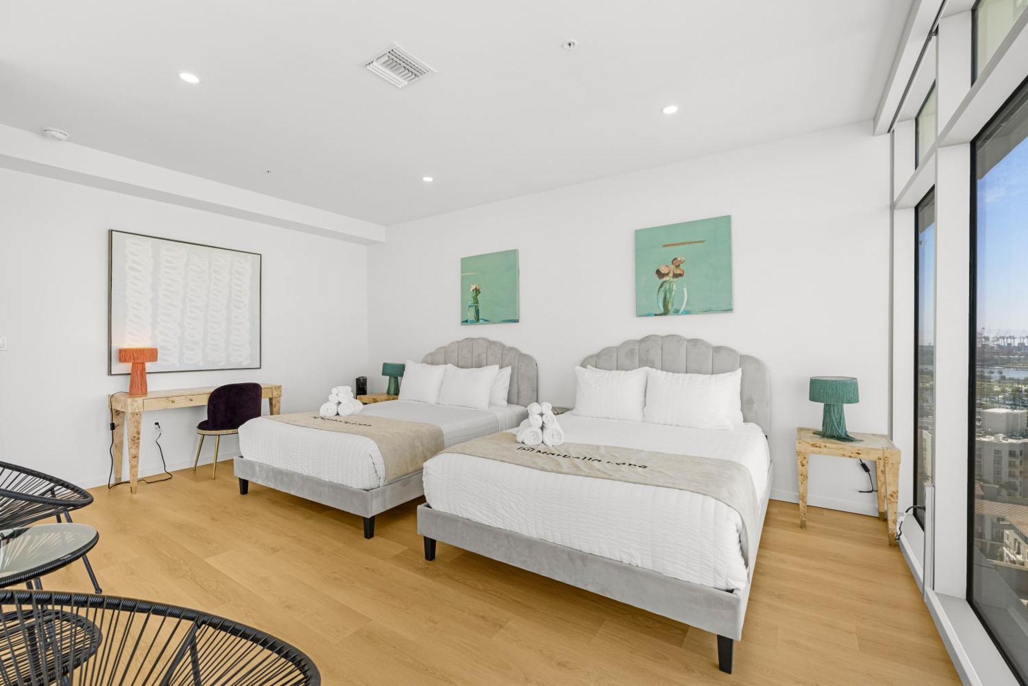 @ Marbella Lane - Luxe 3br Penthouse In Long Apartment *