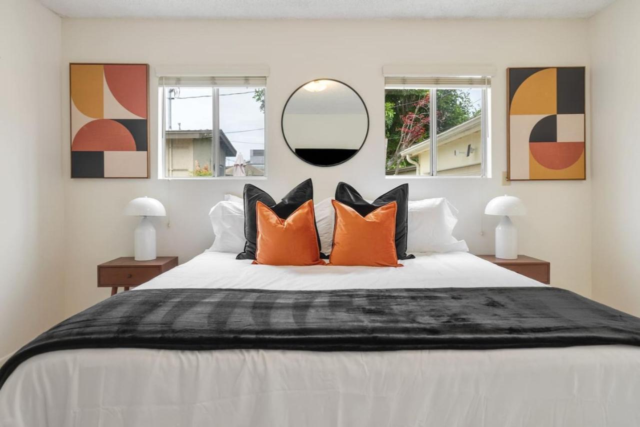 Vintage Vibes Near Airport Games Sleeps 8 * Long Beach