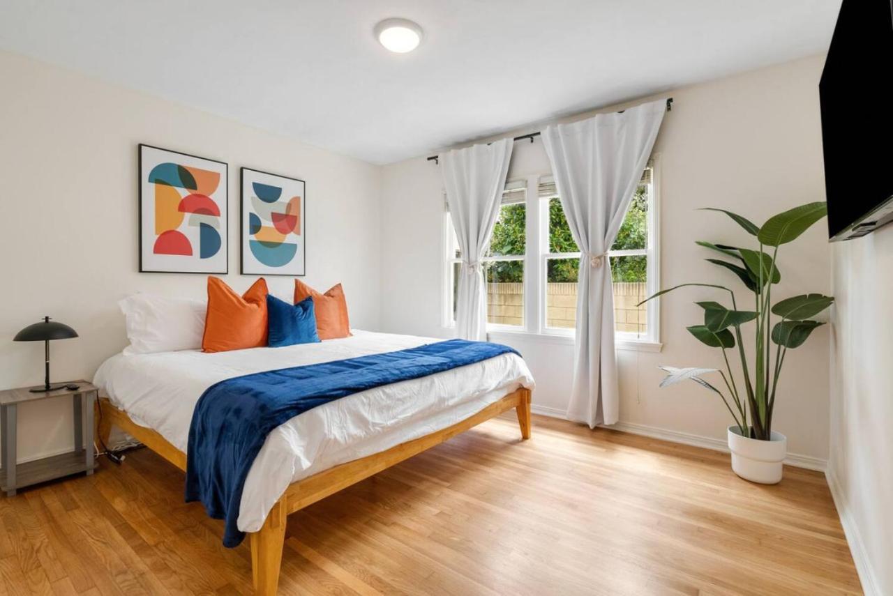 Vintage Vibes Near Airport Games Sleeps 8 Long Beach