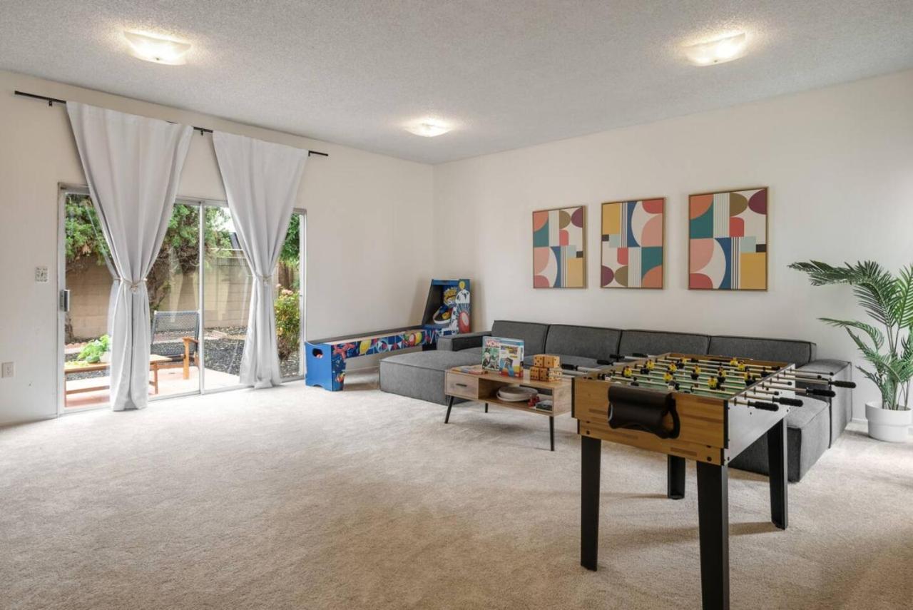 Tatil Evi Vintage Vibes Near Airport Games Sleeps 8 *