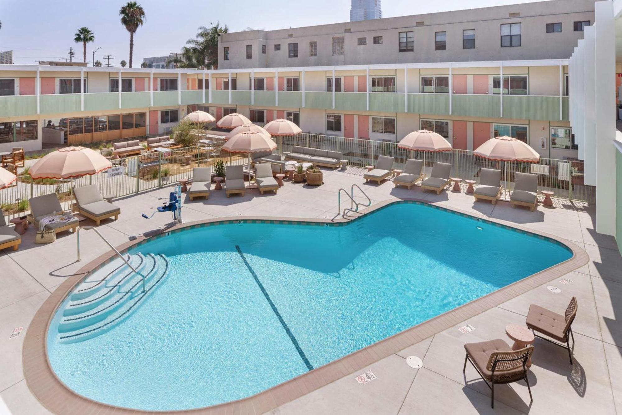 Hotel Center Long Beach, Sonder By Marriott Bonvoy Long Beach