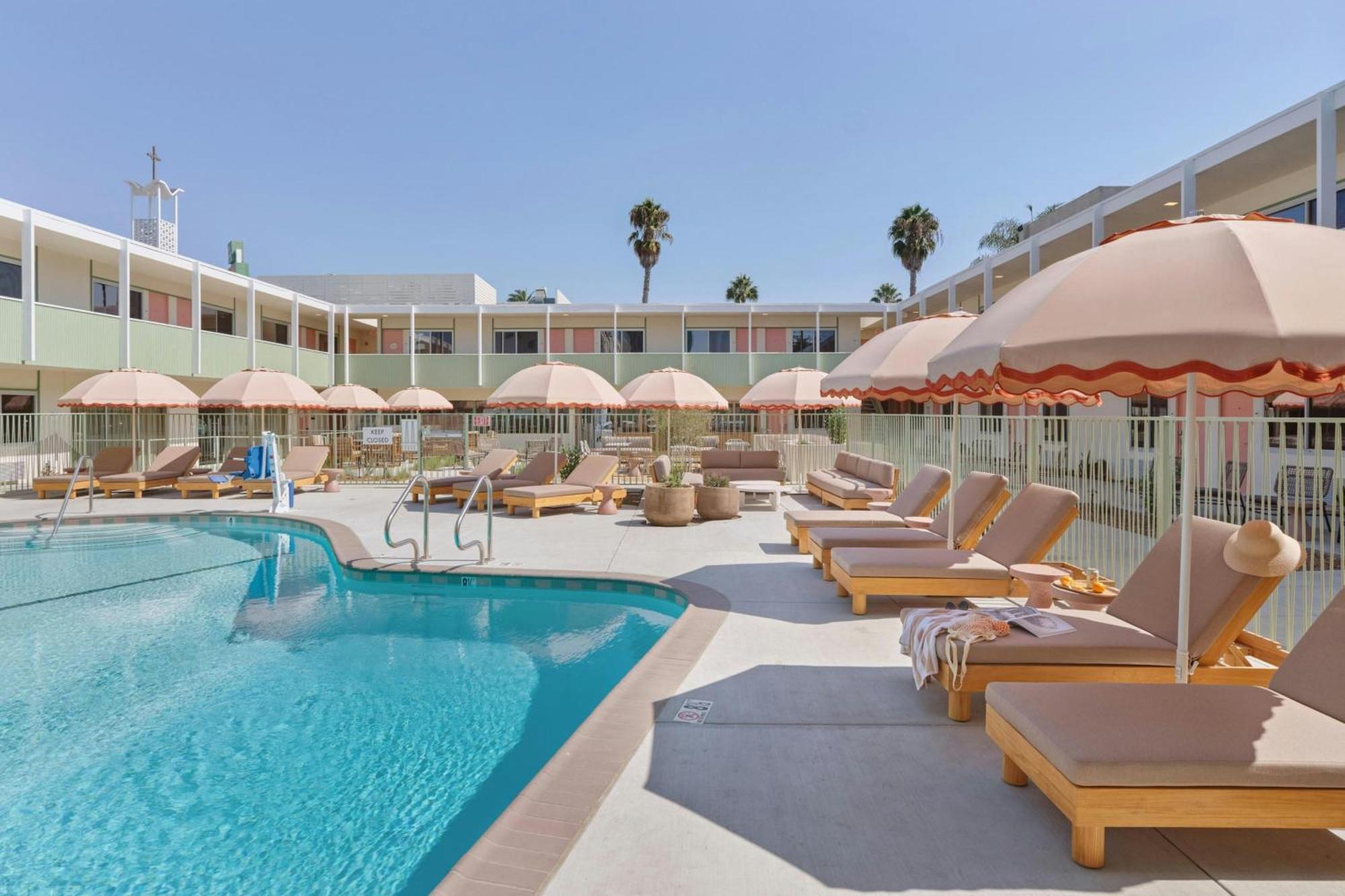 Center Long Beach, Sonder By Marriott Bonvoy Hotel Long Beach