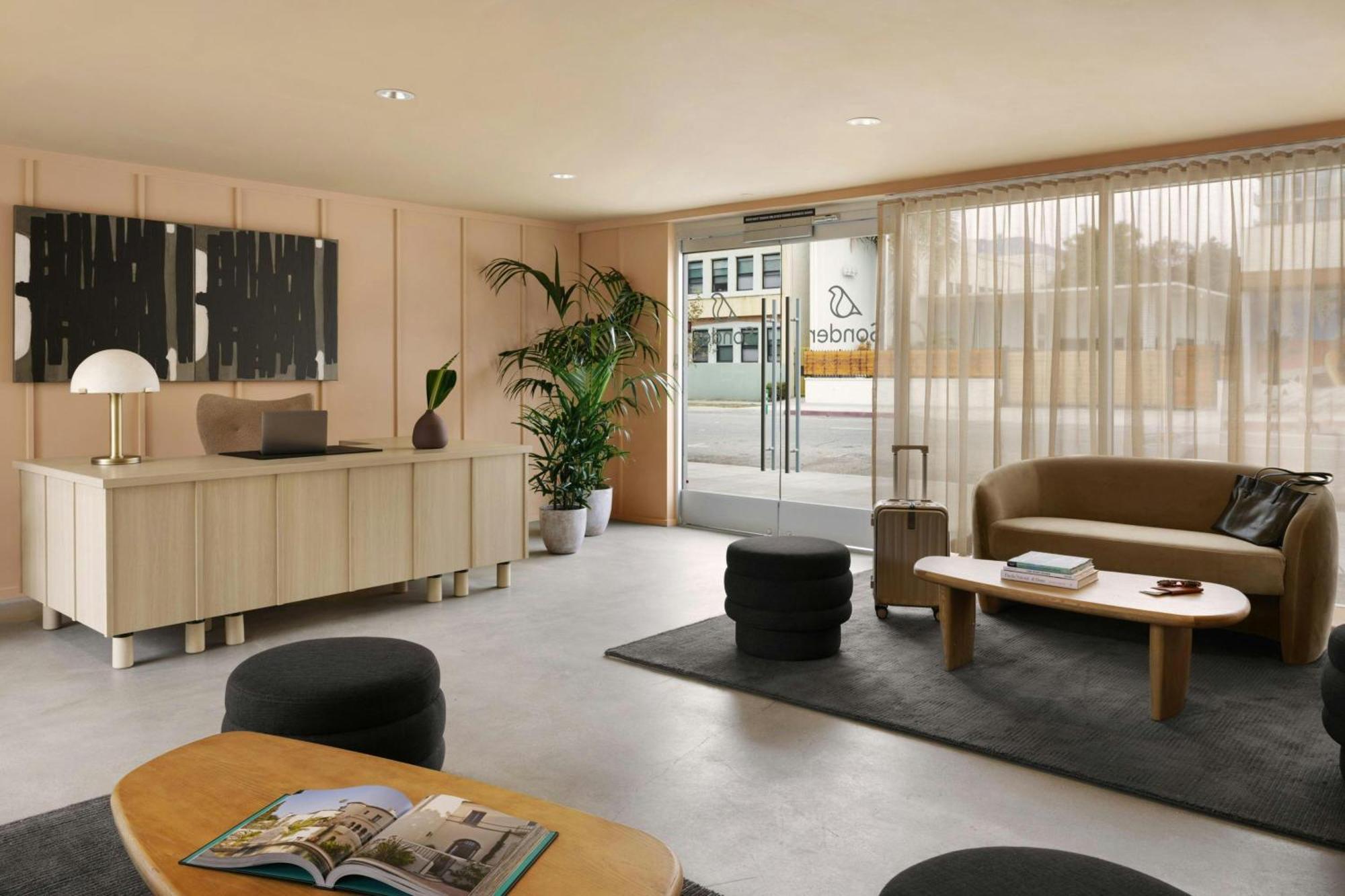 Hotel Center Long Beach, Sonder By Marriott Bonvoy