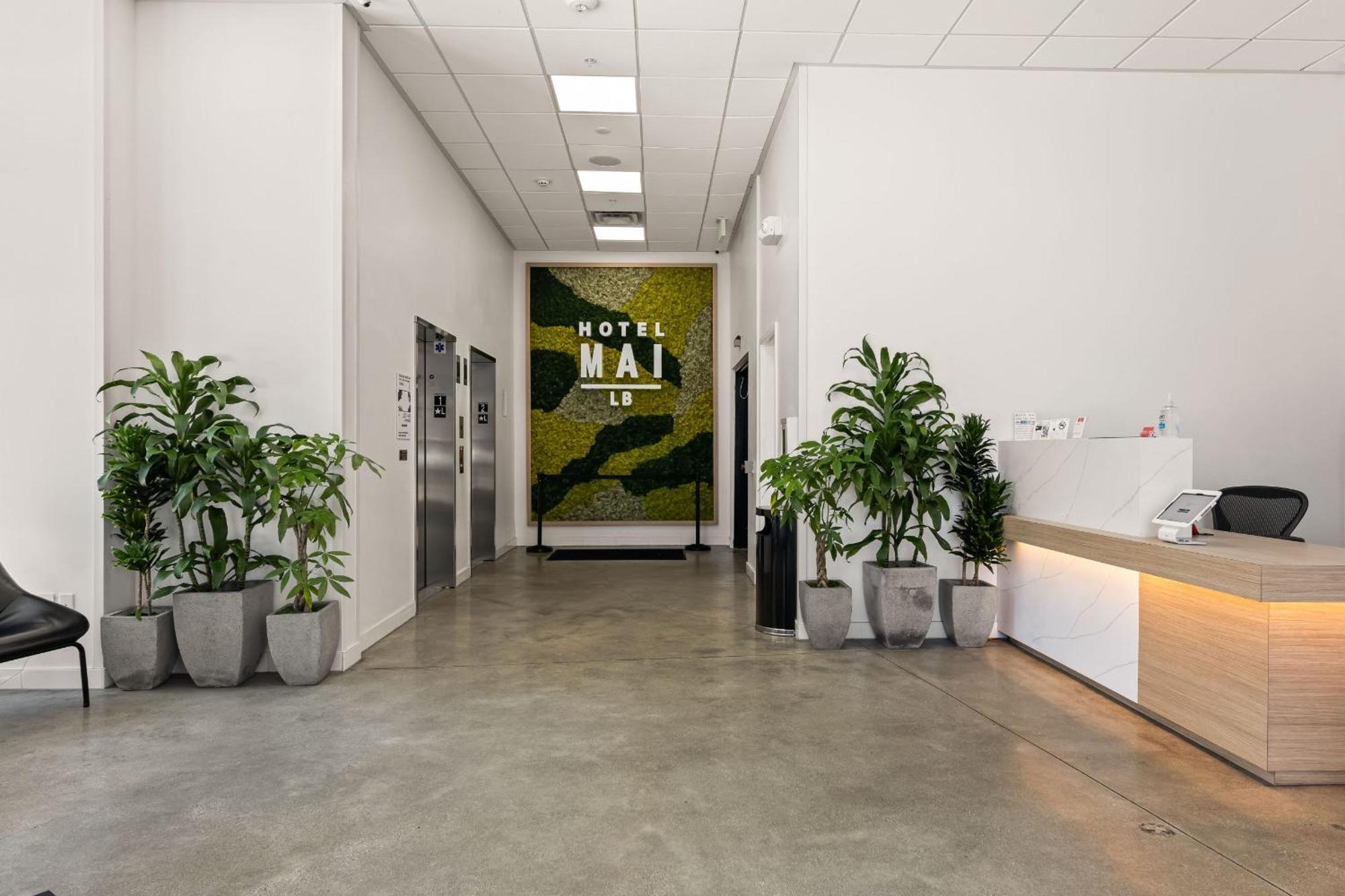 Otel Mai Downtown Long Long Beach