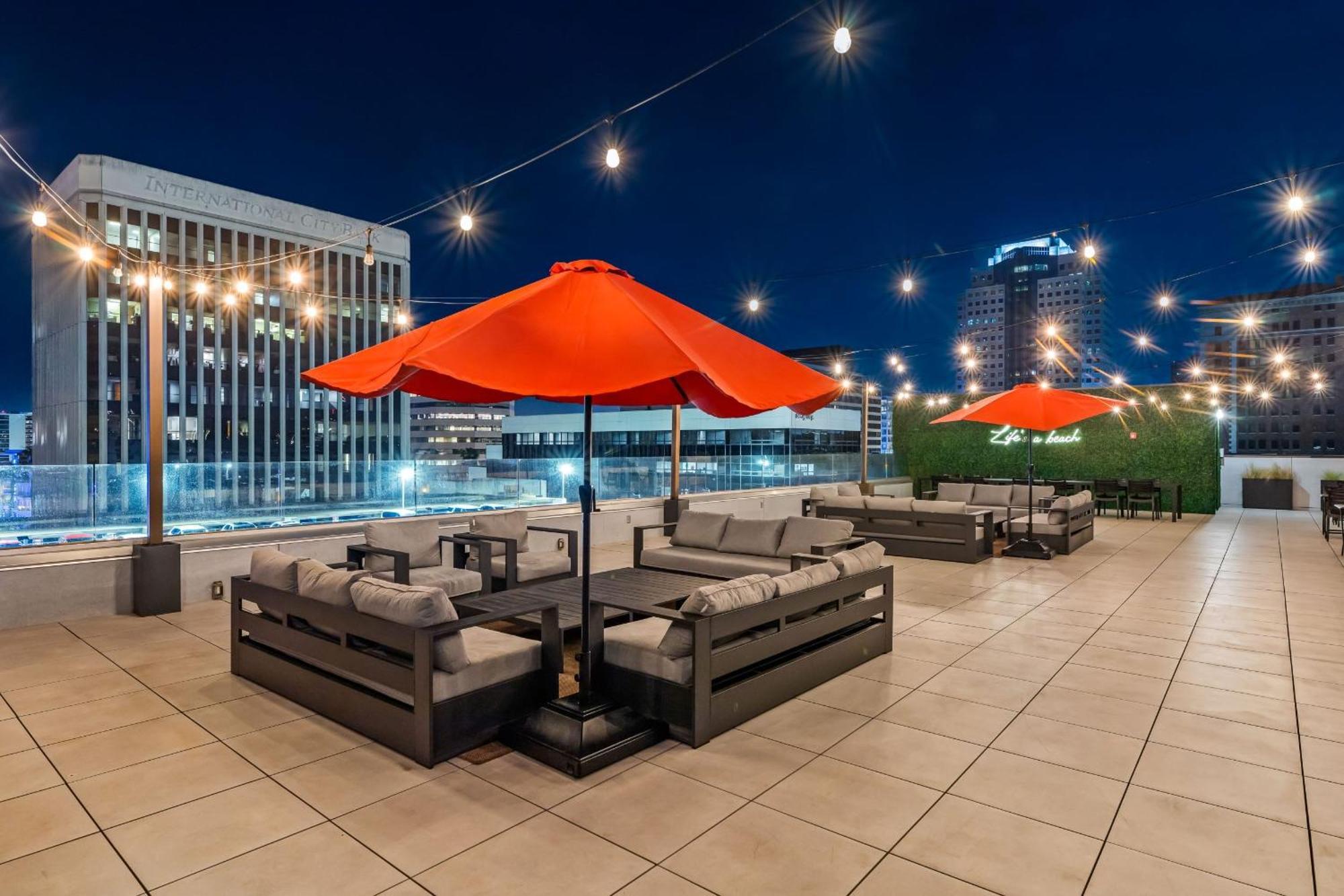 Otel Mai Downtown Long 3*